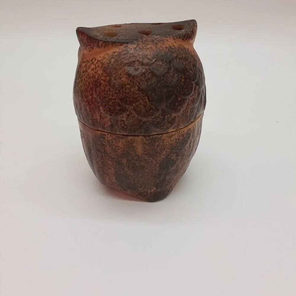 Vintage Owl 1970's incense burner, Collectable. - Picture 4 of 5